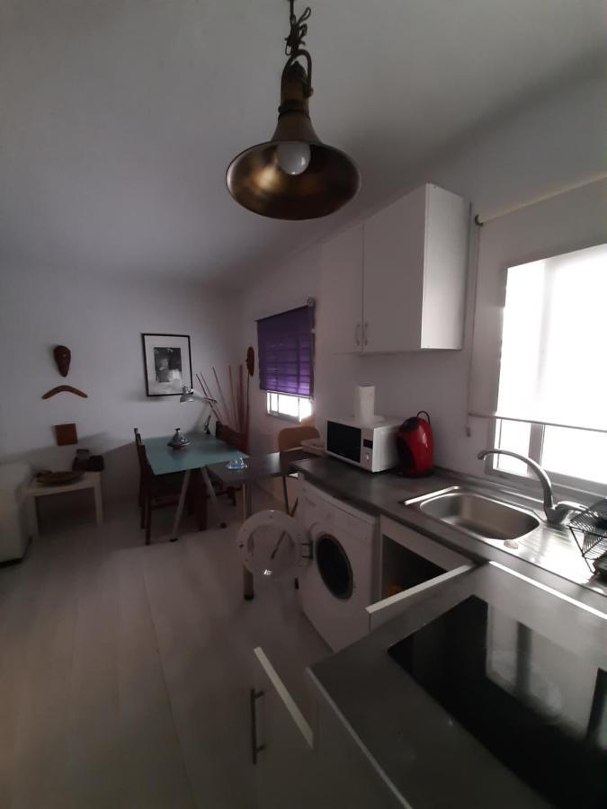 Loft De La Morena Y Estudio Jr مْبيخير ذي لا فرونتيرا المظهر الخارجي الصورة
