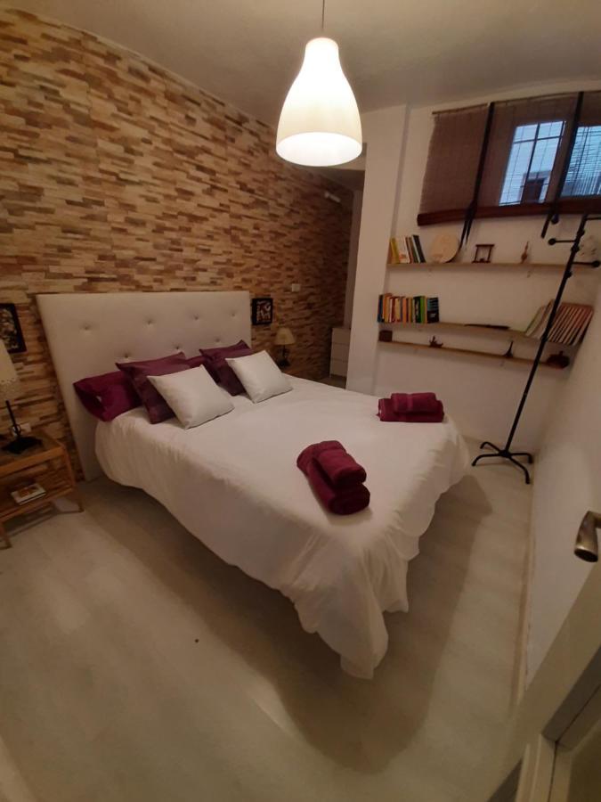 Loft De La Morena Y Estudio Jr مْبيخير ذي لا فرونتيرا المظهر الخارجي الصورة